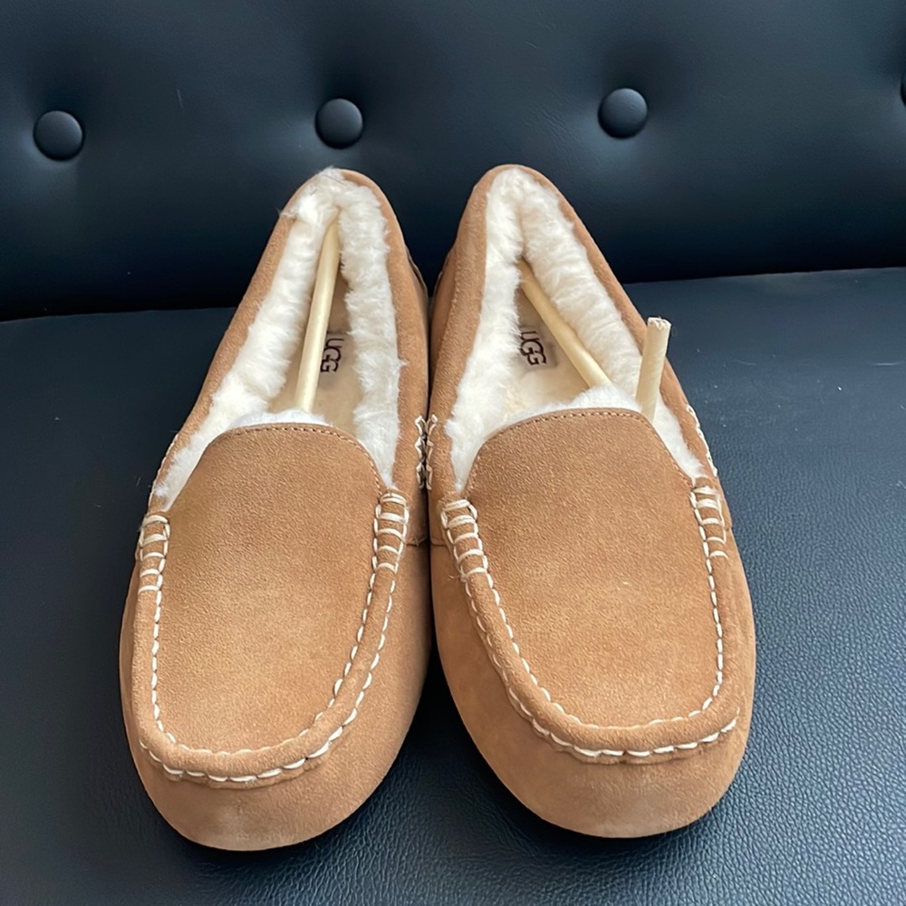 Ugg Ansley Slippers | Chestnut | Size 10